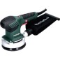 Metabo SXE 3125 Excentersliber 310W Metabo SXE 3125 Excentersliber 310W